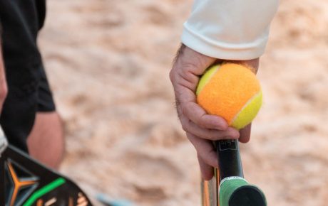 Beach Tennis em Balneário Camboriú