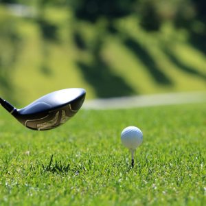 Campo de golf em Balneário Camboriú