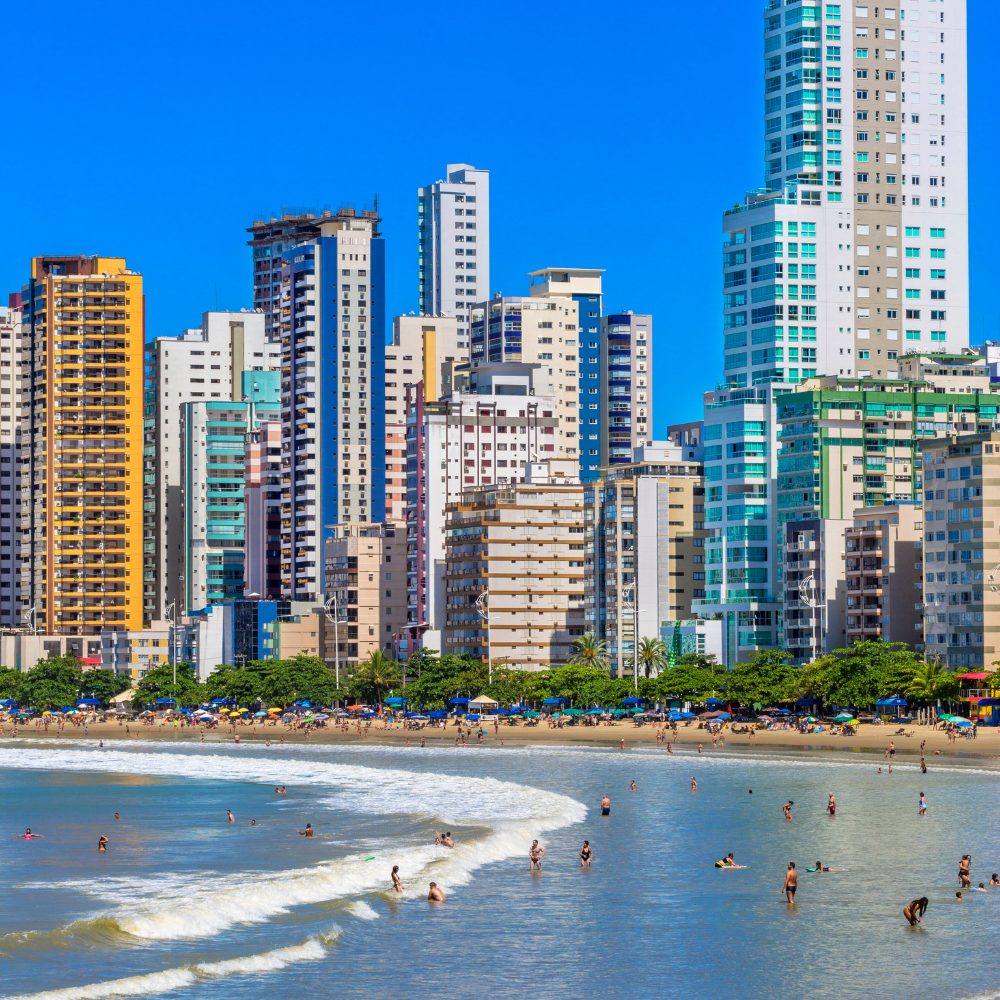 Casas de luxo em Balneário Camboriú