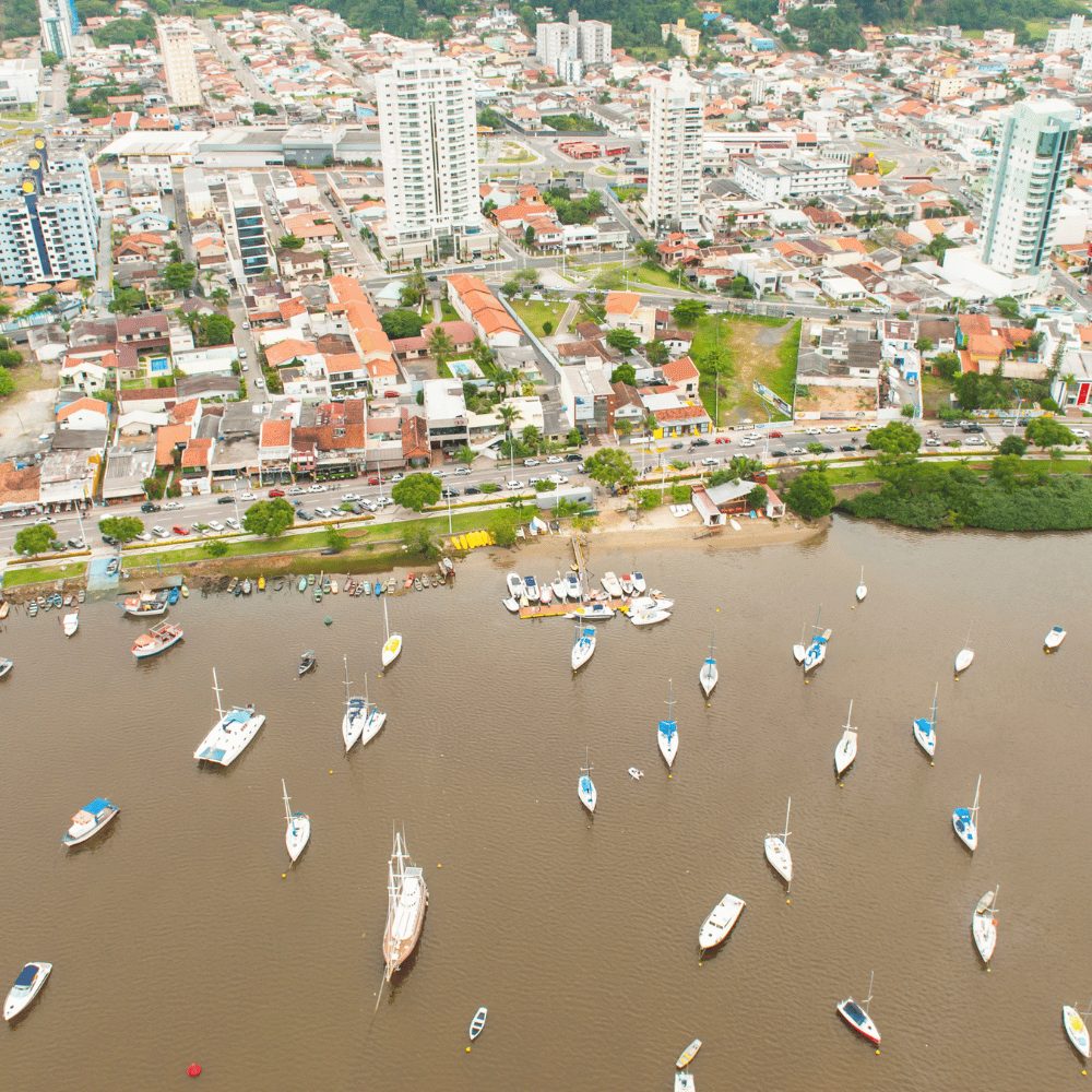 Curiosidades sobre Itajaí