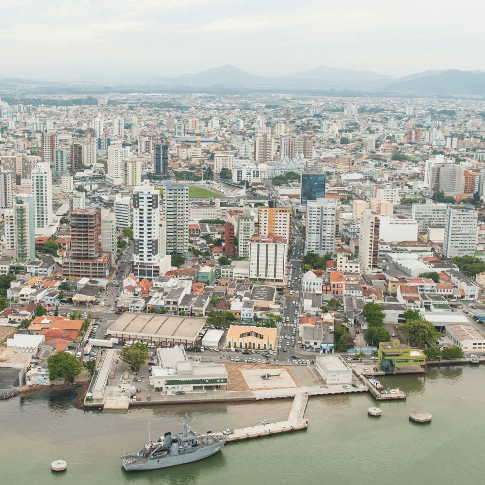 Custo de vida em Itajaí