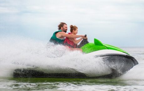 Aluguel de jet ski em Balneário Camboriú