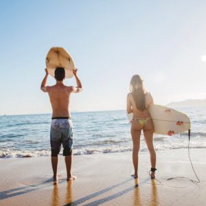 Morro do Careca em Balneário Camboriú