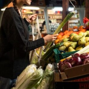 Mercado público de Balneário Camboriú