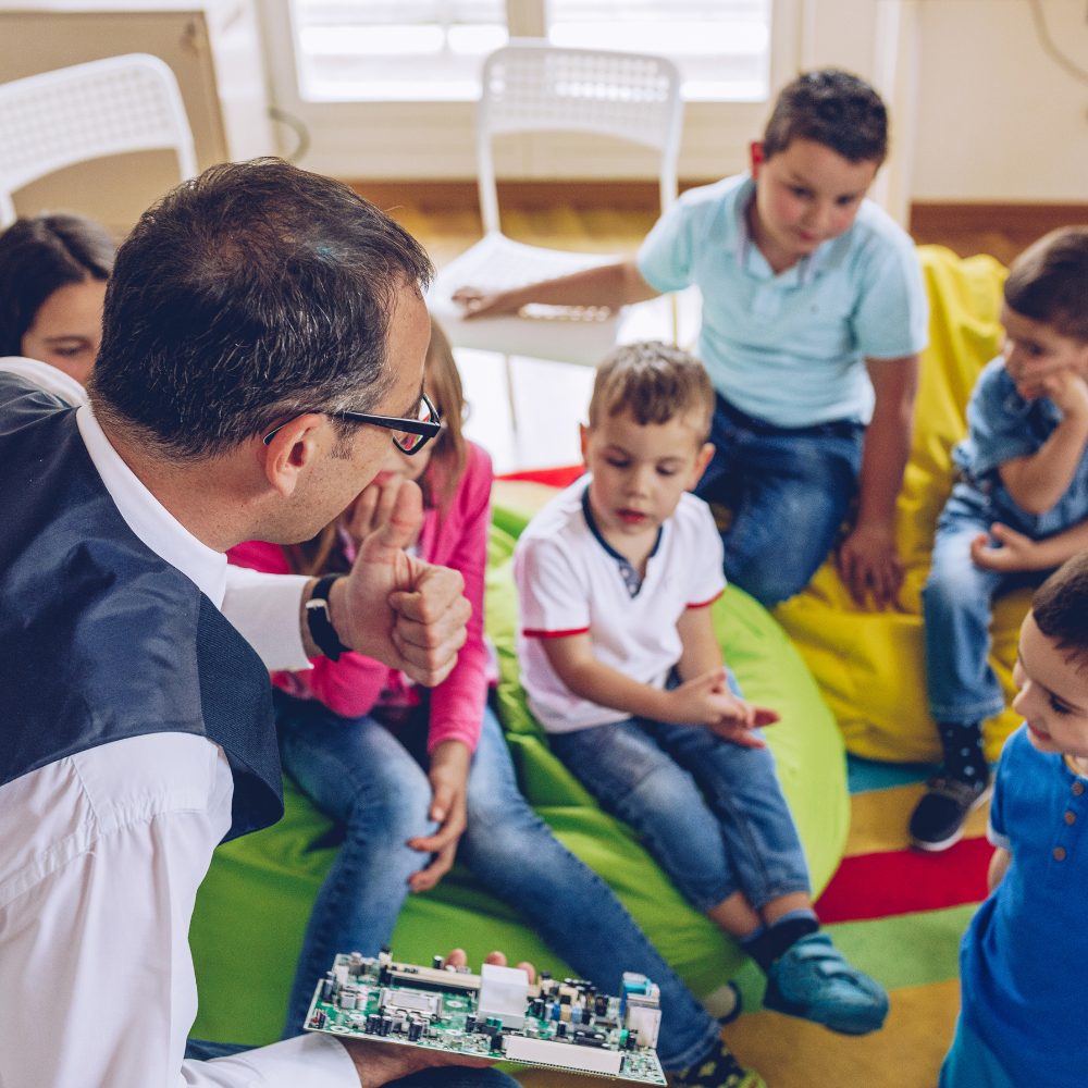 Escolas particulares em Balneário Camboriú