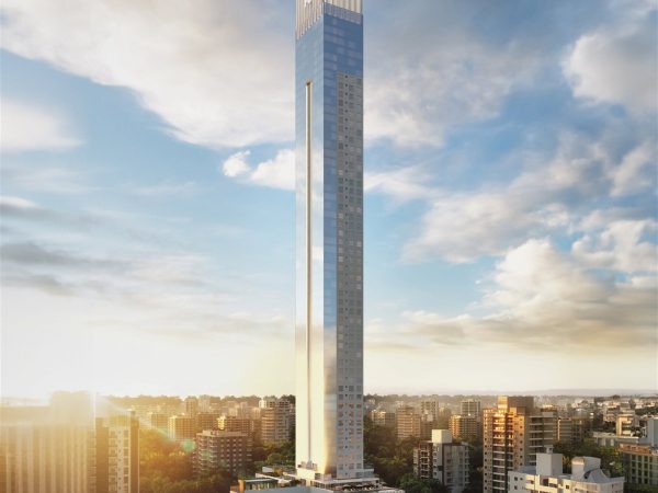 Iconic Tower Andar Alto