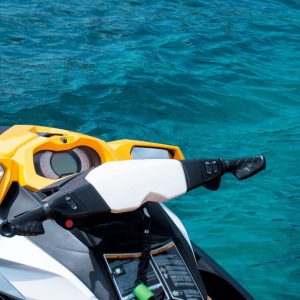 Habilitação de jet ski