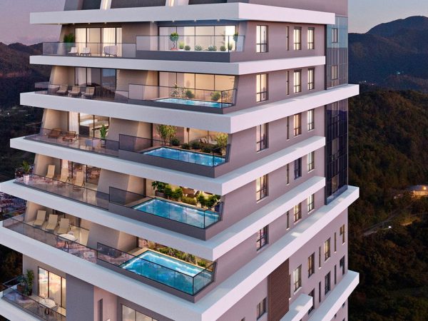 Apartamento no Hyde Atlântica 4312 à venda