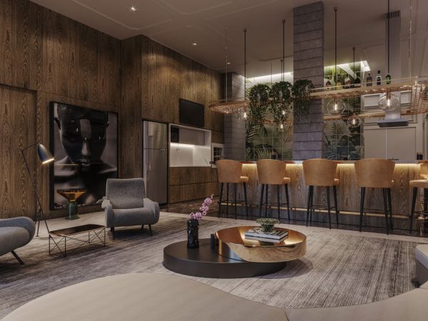 Apartamento no L'atelier Concept Homes à venda