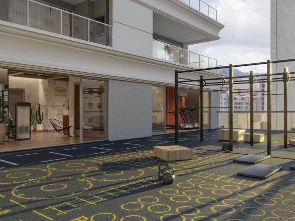 Venda de apto no L'atelier Concept Homes em Itapema