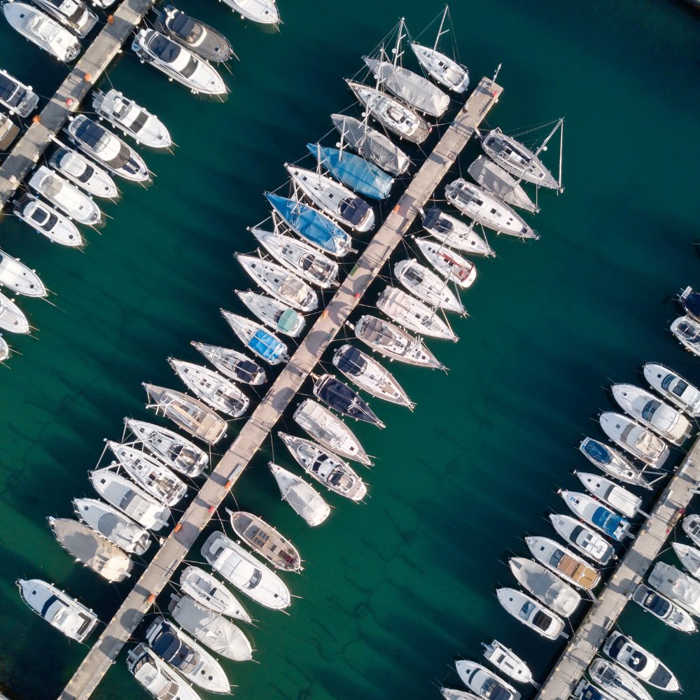 Marinas de Porto Belo