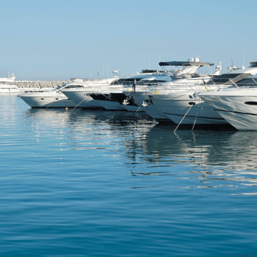 Marinas em Balneário Camboriú