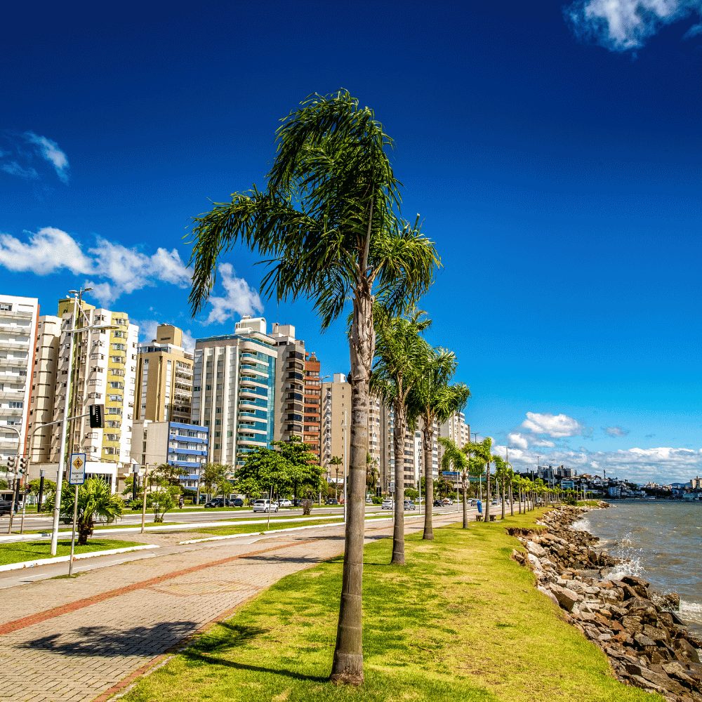 Melhores bairros de Florianópolis