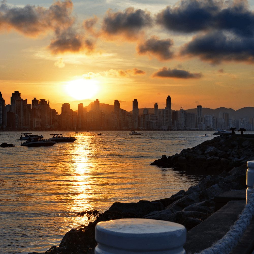 O que fazer em Balneário Camboriú