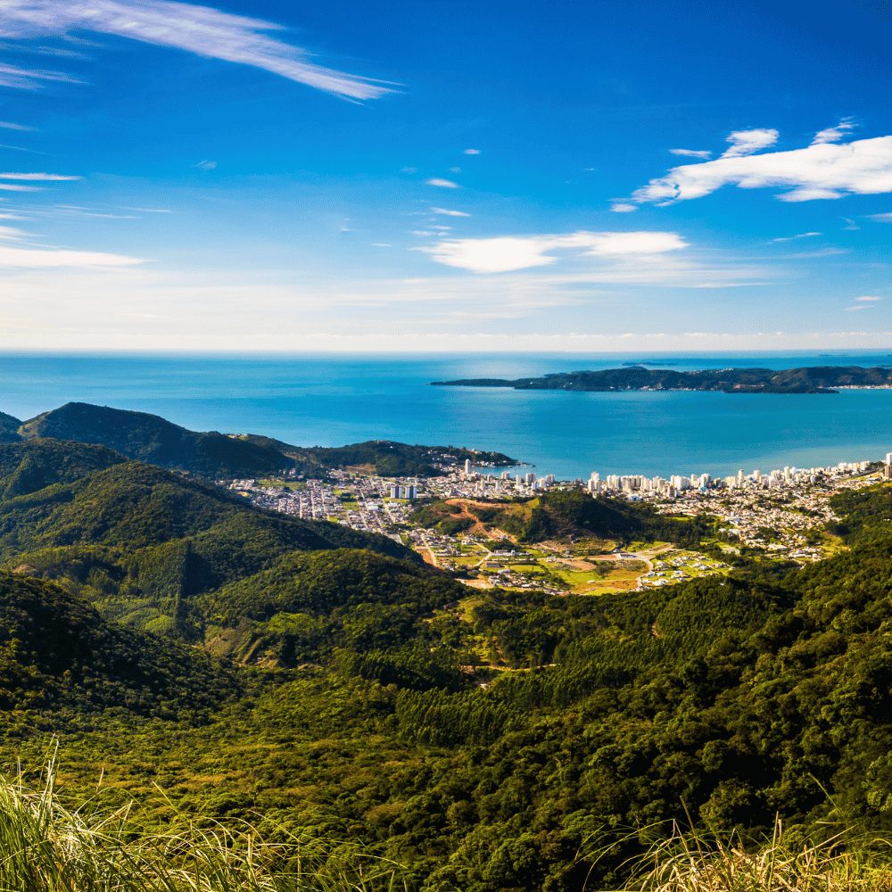 Onde fica Praia Brava