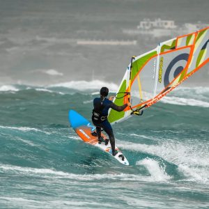 Onde praticar windsurf em Santa Catarina