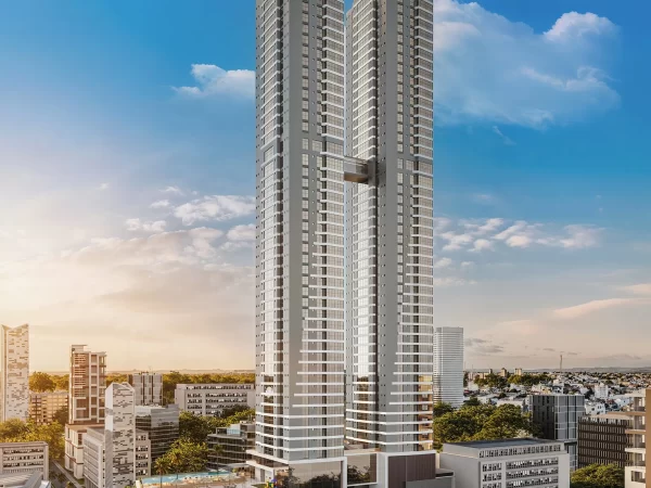 Ápice Towers em Balneário Camboriú