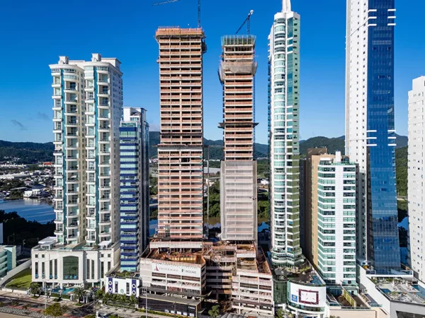 Edifício Fischer Dreams em Balneário Camboriú