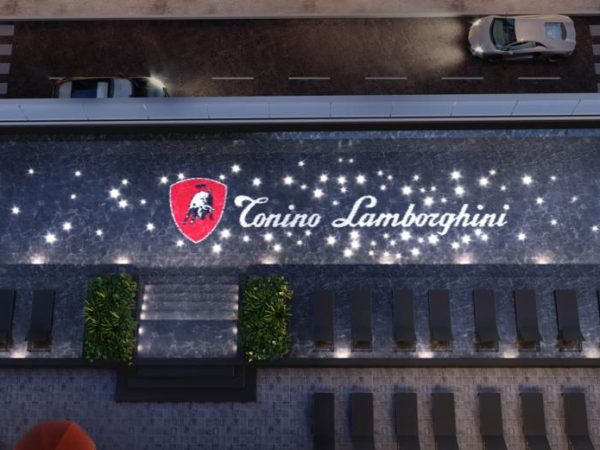 Venda de apto no Tonino Lamborghini em Balneário Camboriú