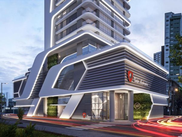 Edifício Tonino Lamborghini apartamento à venda