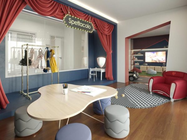 Apartamento no Tonino Lamborghini