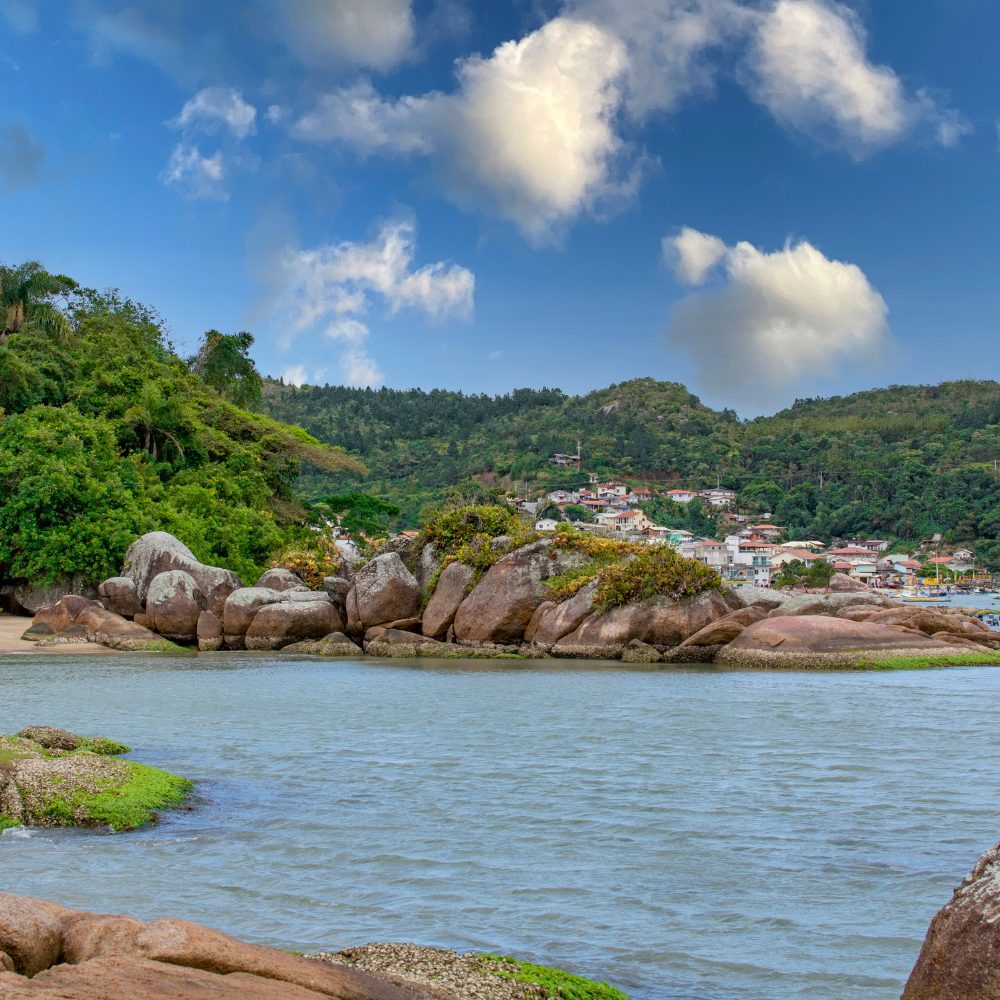 Turismo em Governador Celso Ramos