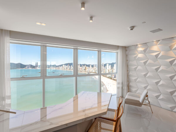 Apartamento no Infinity Coast