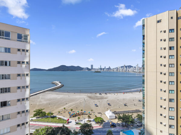 Apartamento disponível no Infinity Coast