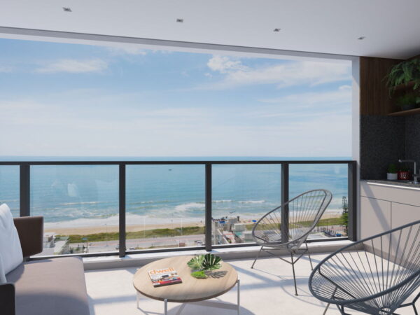 Imóvel no Ocean Wind Residence á venda