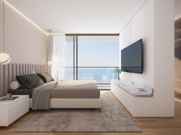 Venda de apartamento no Ocean Wind Residence