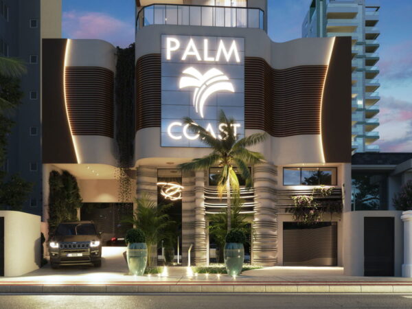 Apartamento no Palm Coast