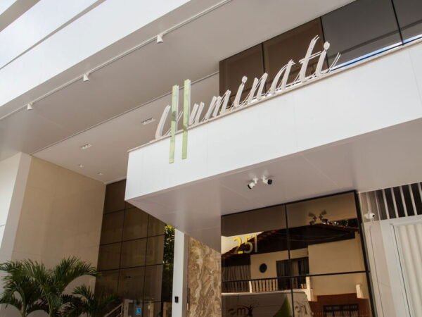 Illuminati Residence Andar Alto