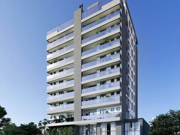 JK 399 Residence em Praia Brava