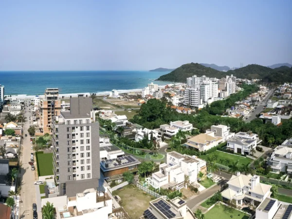 JK 399 Residence em Praia Brava