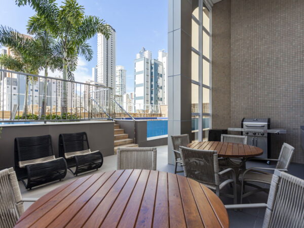 Venda de Apartamento no Ocean Breeze Residence