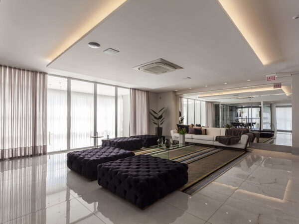 Ocean Breeze Residence Andar Alto