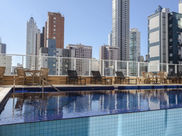 Ocean Breeze Residence Andar Baixo