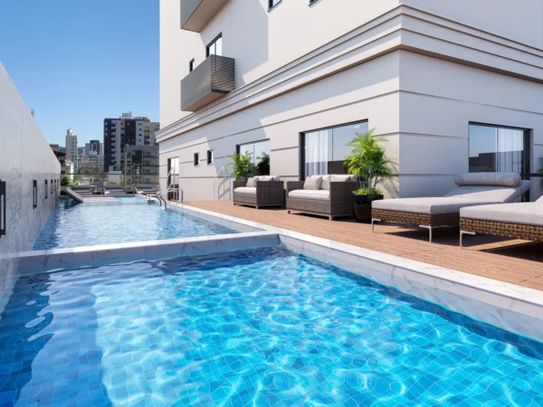 Apartamento promocional no Vancouver Coast Residence