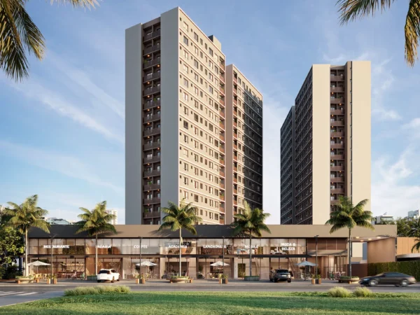 Apartamento no Boulevard Jardins á venda