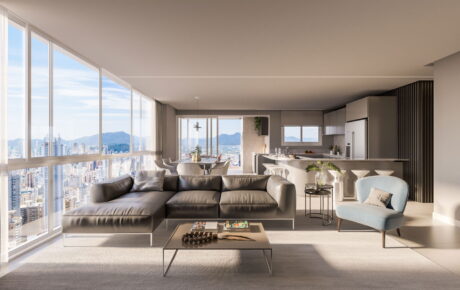 Apartamento à Venda no Meridian Tower