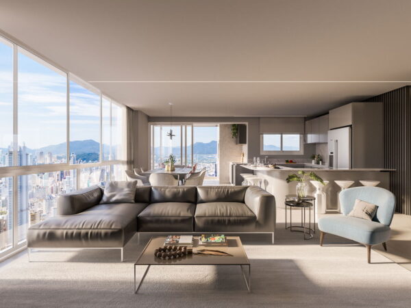 Apartamento à Venda no Meridian Tower