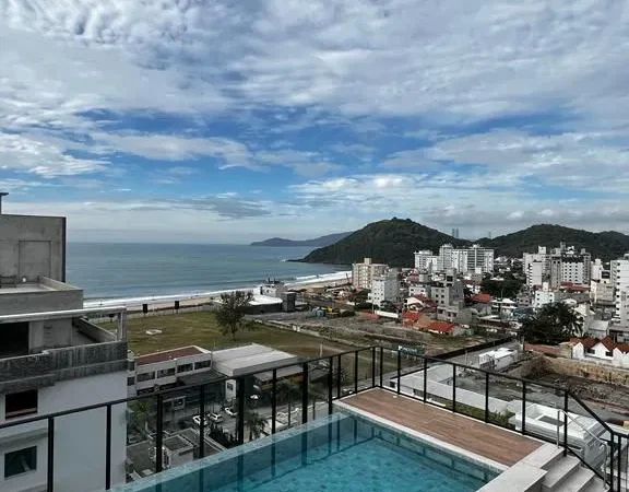 Brava Garden Residence em Praia Brava