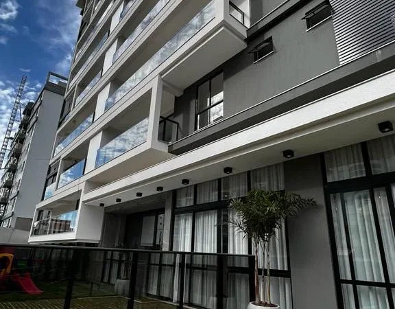 Brava Garden Residence em Praia Brava