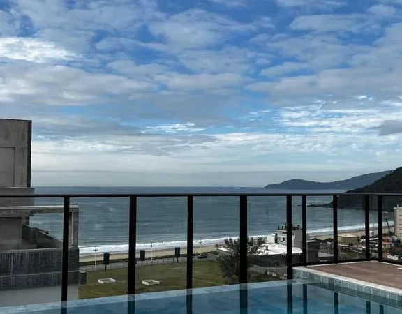 Brava Garden Residence em Praia Brava