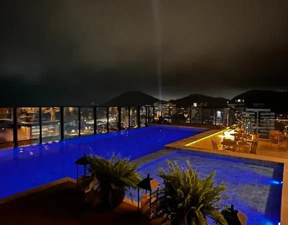 Brava Garden Residence em Praia Brava