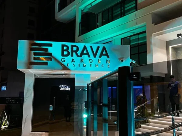 Brava Garden Residence em Praia Brava