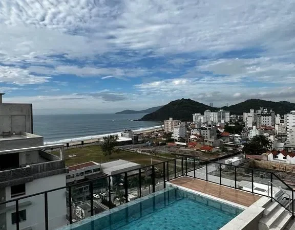 Brava Garden Residence em Praia Brava