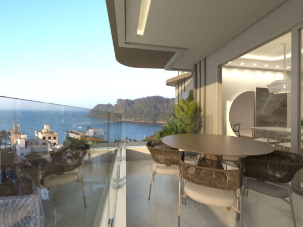 Apartamento no Unic View Residence