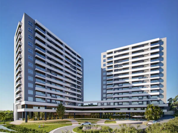 Luminares Residence Itajaí