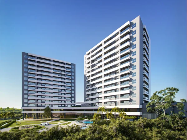 Luminares Residence Racitec Empreendimentos